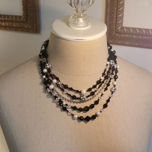 WHBM Multi Necklace